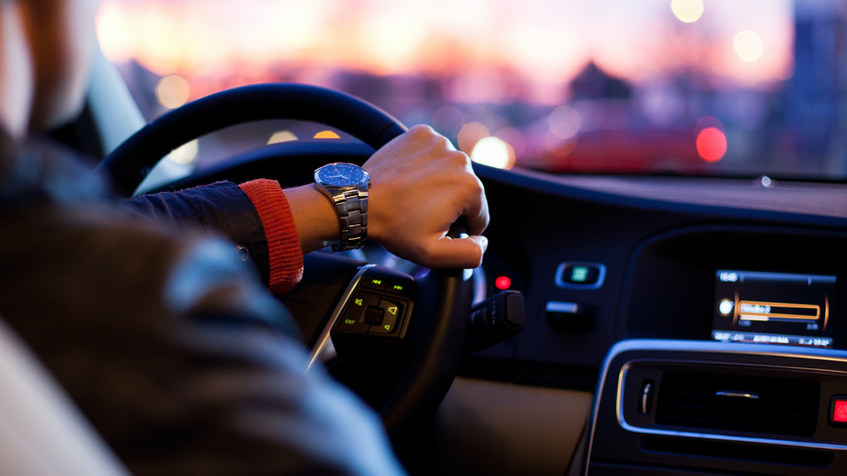 내 차가 엿보고 있어요 👀