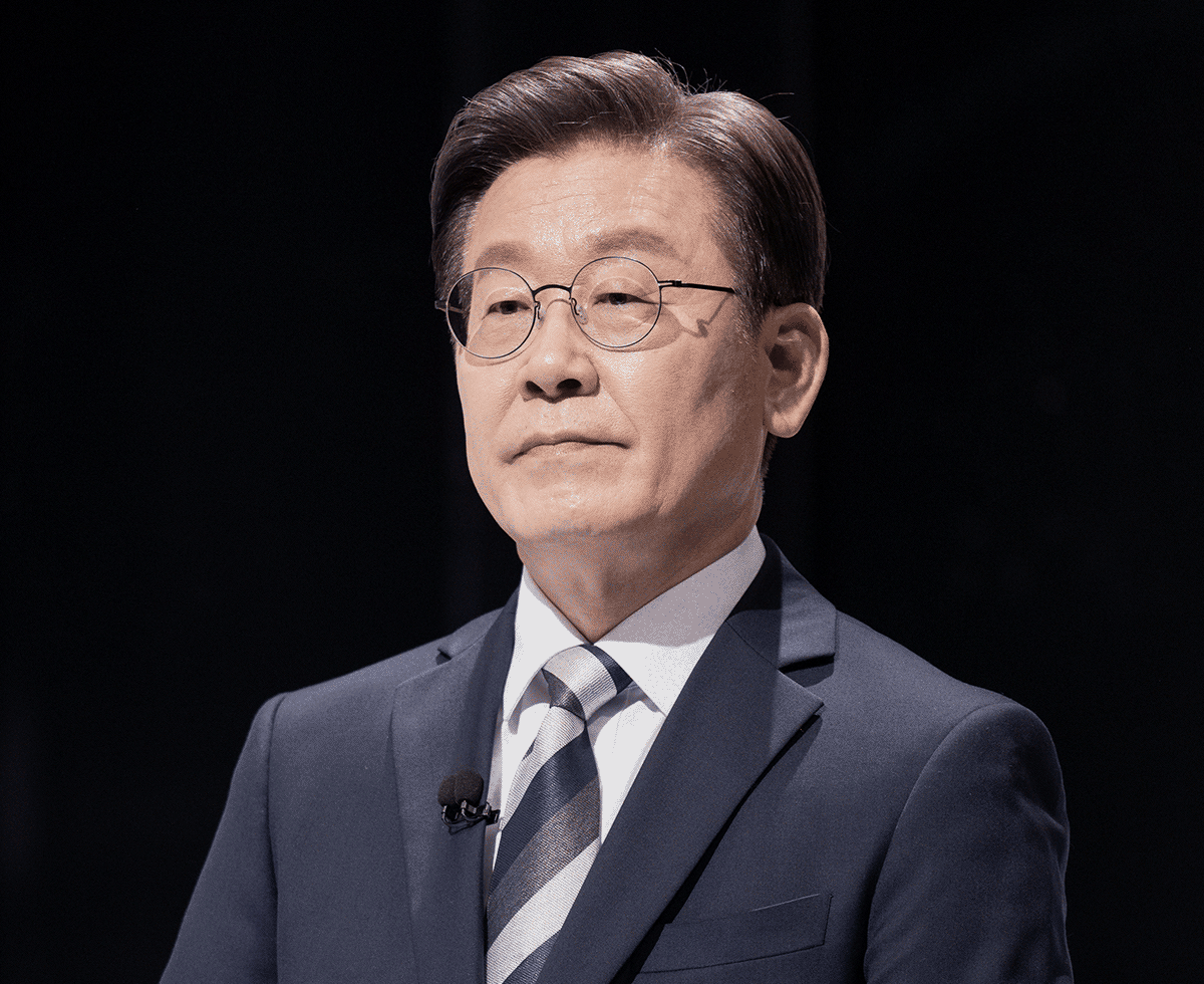 이재명 형사 재판 피고인 첫 출석