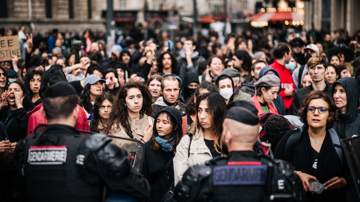 반유대주의 범죄 📈