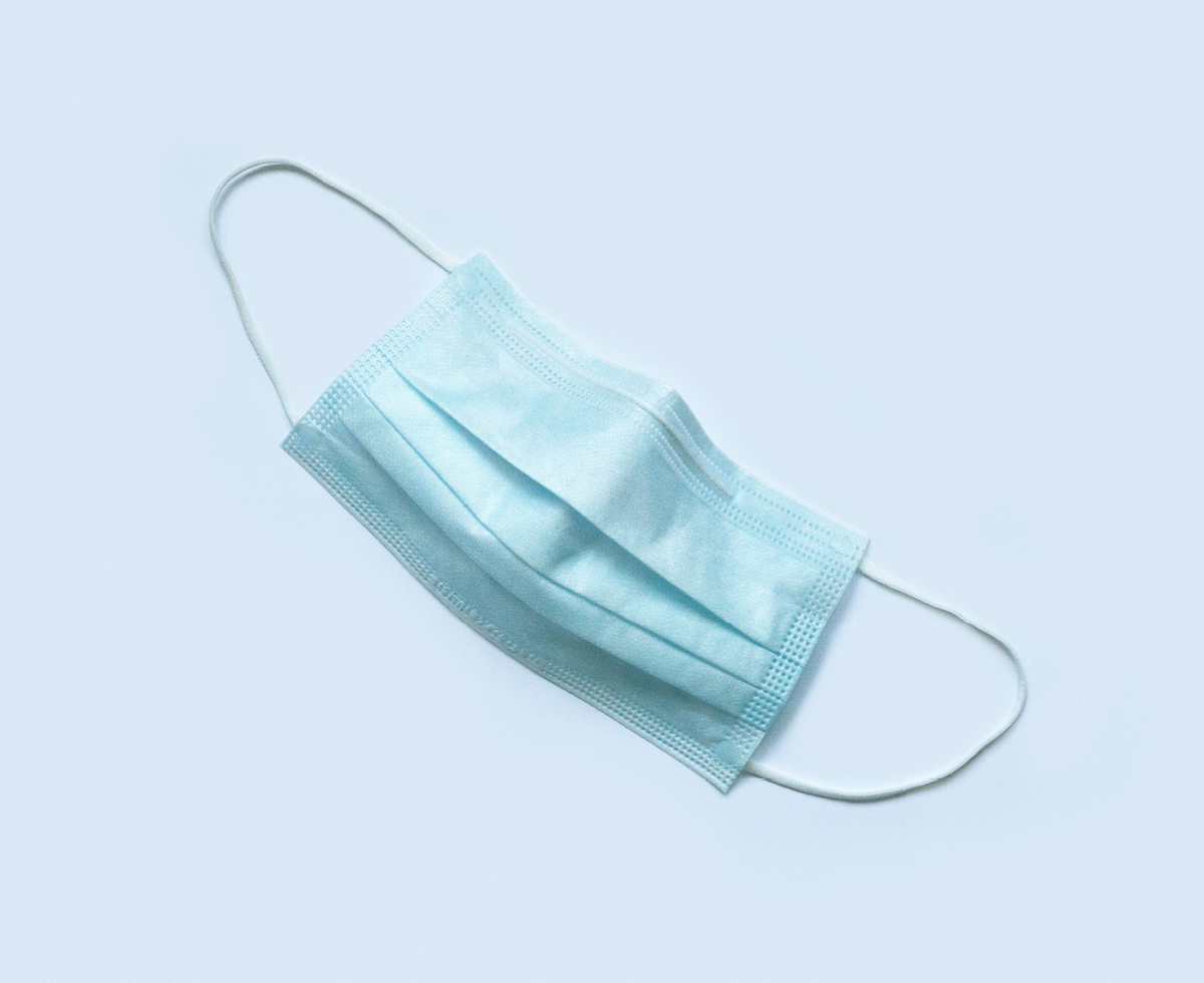 실내 마스크, 의무 아니고 권고 😷