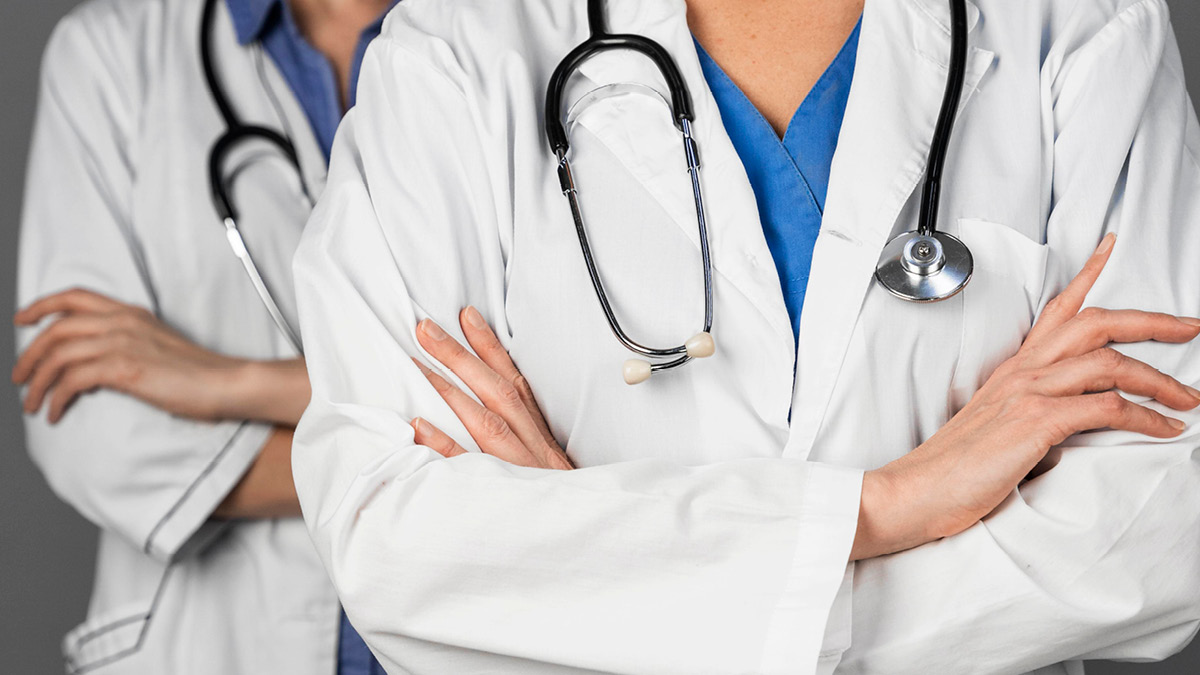 전공의들: “진료 안 합니다” 🏥