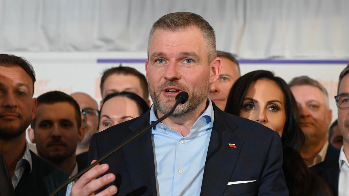 슬로바키아, 러시아와 가까워질 결심 🇸🇰🇷🇺