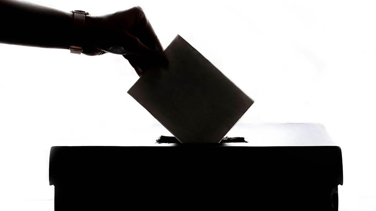 가장 긴 투표용지에 찍힌 가장 많은 무효표 🗳️