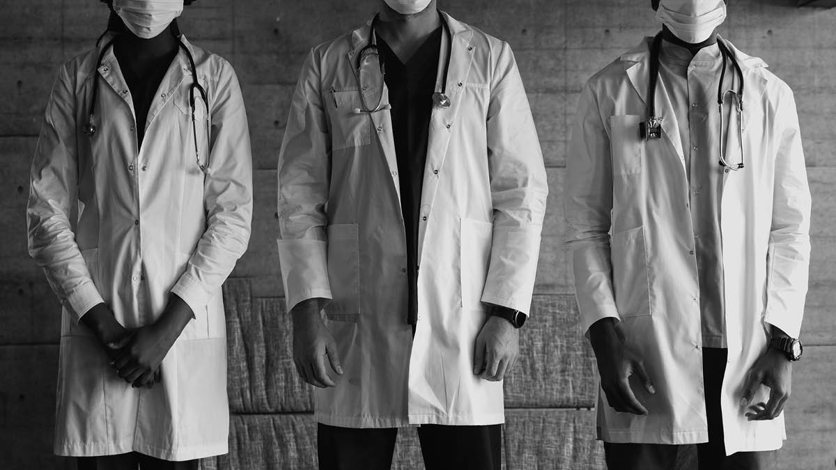 정부: 안돼. 의대 정원 안 바꿔줘. 돌아가 🙅