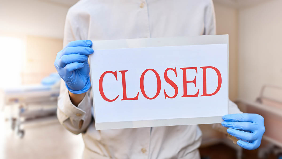 의대 교수들: “하루 휴진합니다” 🥼