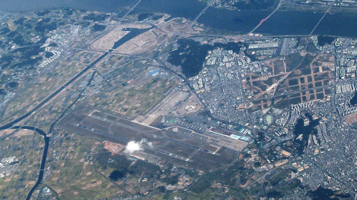 풍랑에 갇힌 김포 서울 편입론 🌪️