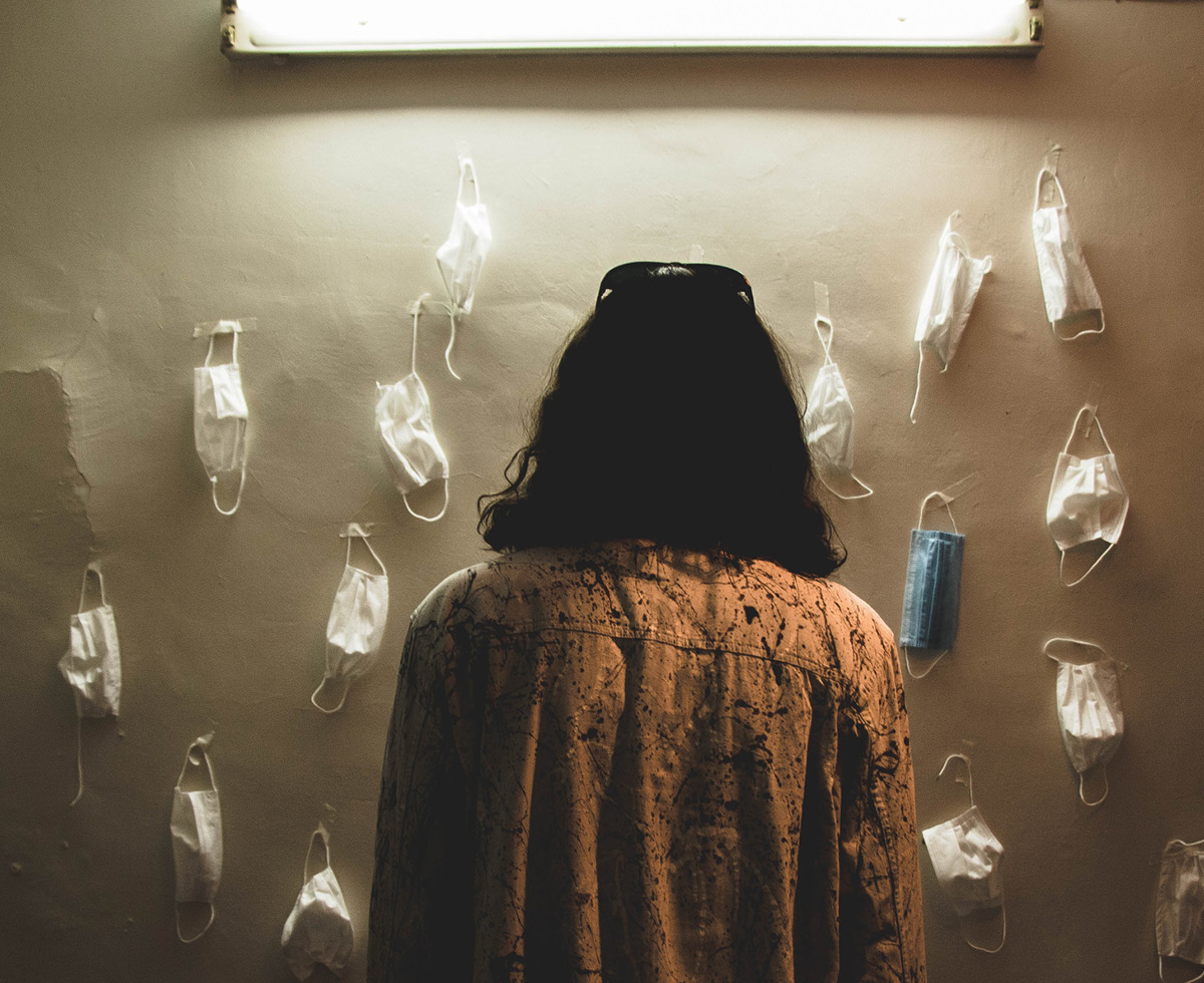 코로나19 재유행 주의보 😷