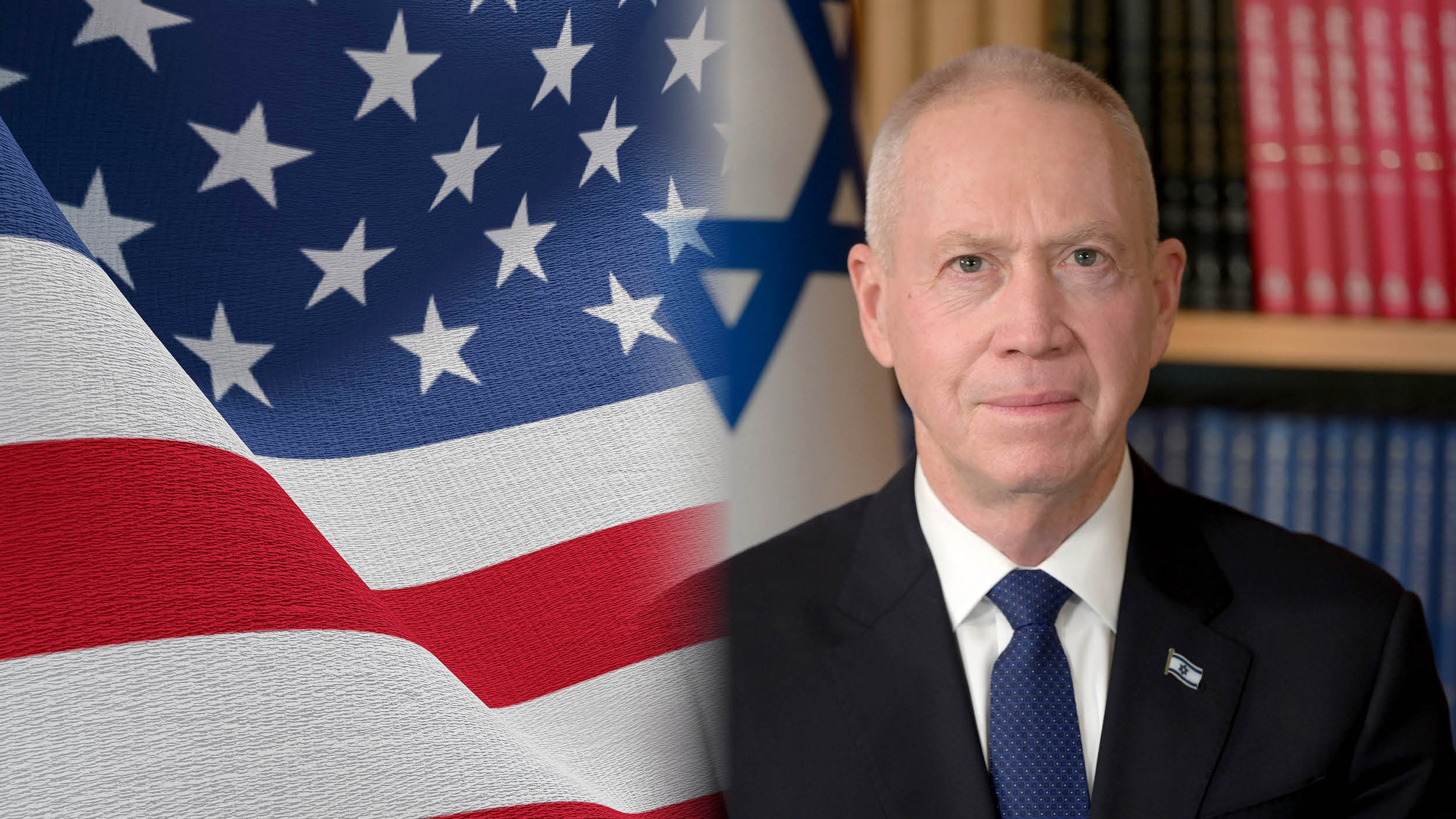 드디어 만나는 이스라엘·미국 국방부 장관 🤝