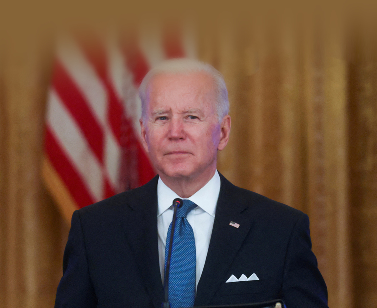 바이든: 대통령 한 번 더 할래요