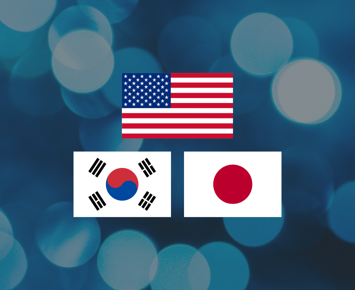 공유는 실시간으로 🇰🇷🇺🇸🇯🇵
