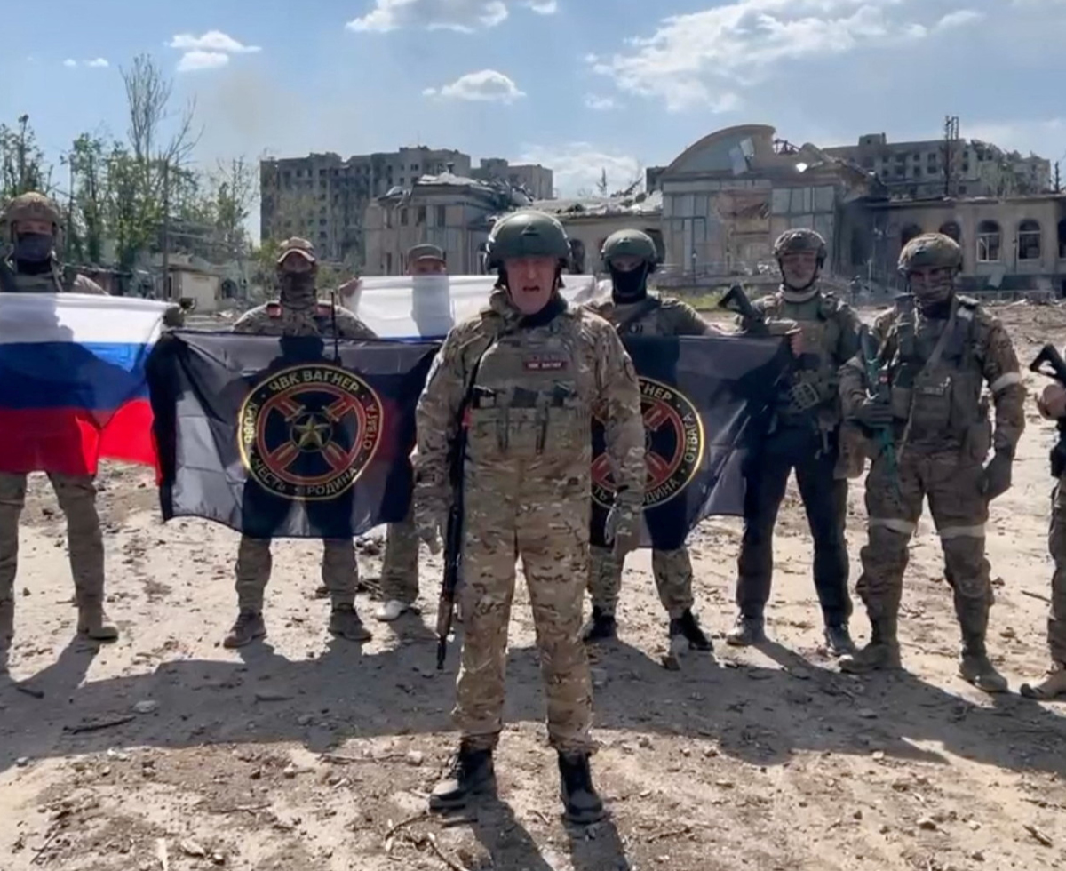 러시아: “바흐무트 완전 점령”