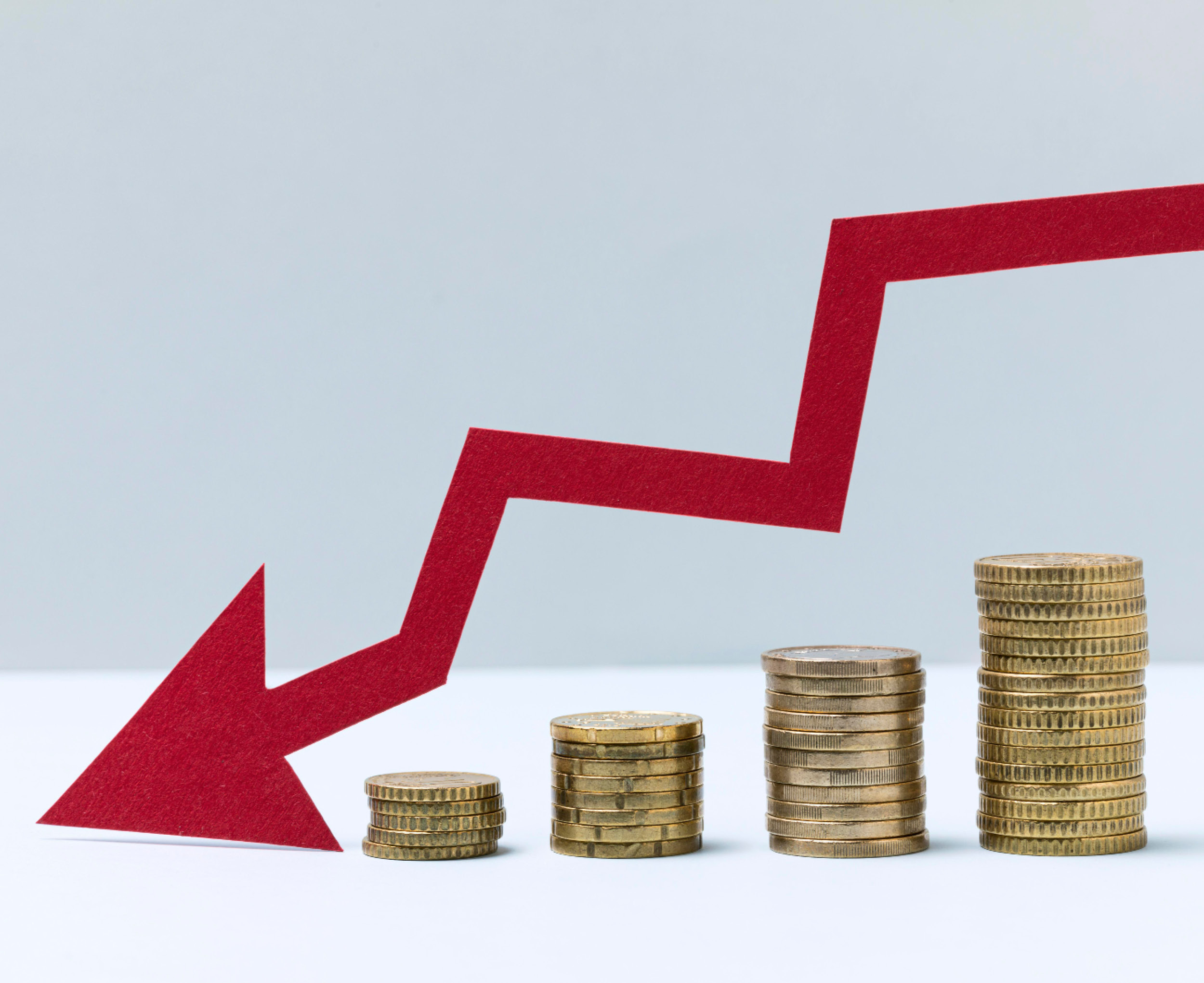 한국 경제는 계속 아래로 📉