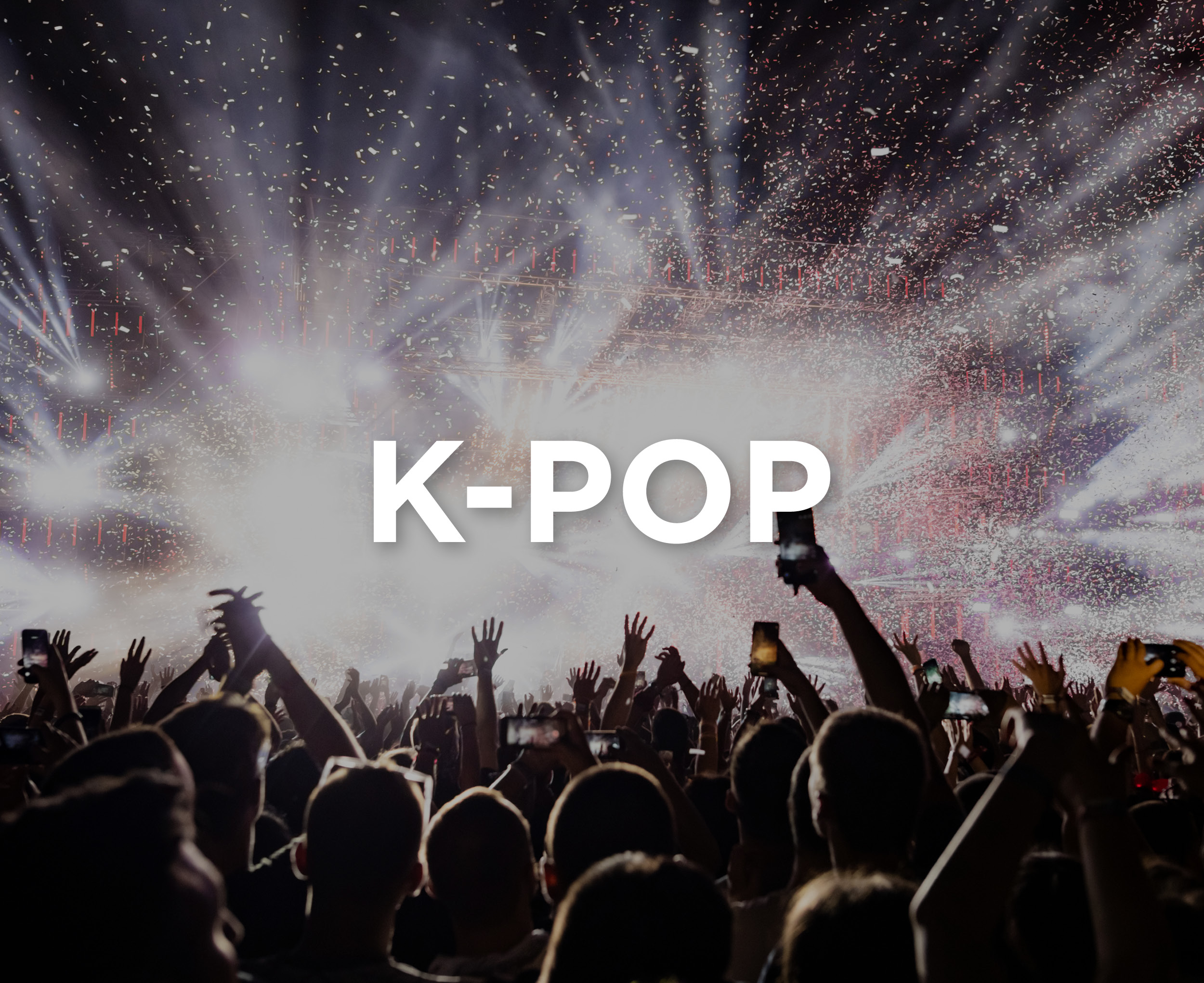 K팝 열풍, 2등 공신은 미국 🎶