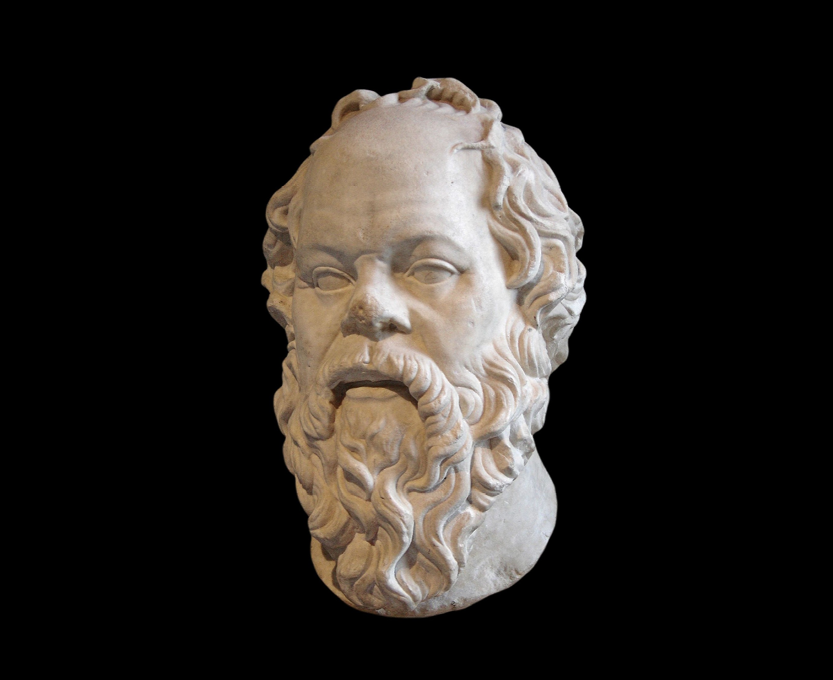 댓츠 소크라테스 스타일 👄