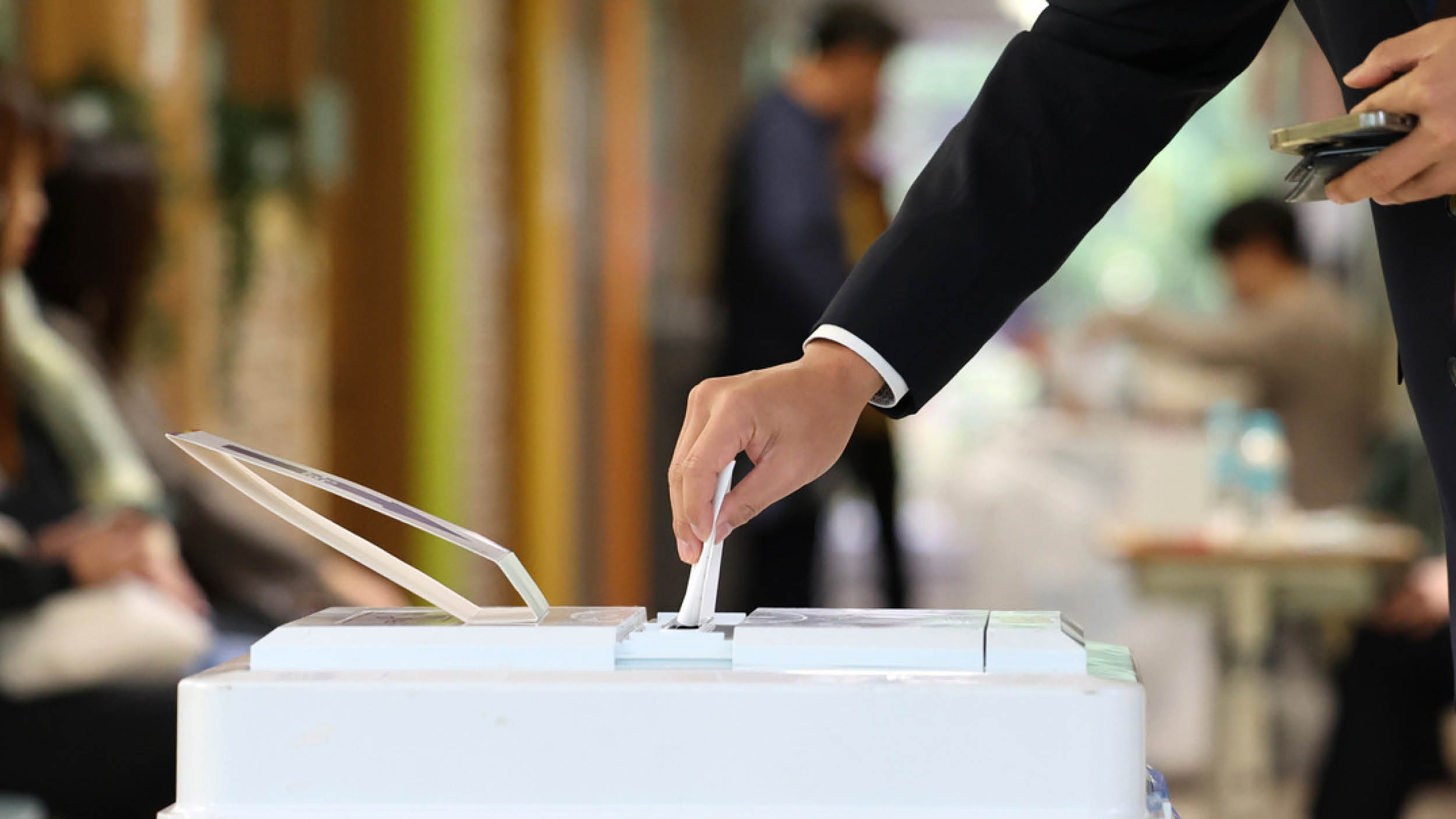 서울 노원·전북 빼고 인천·경기 더해 🗳️