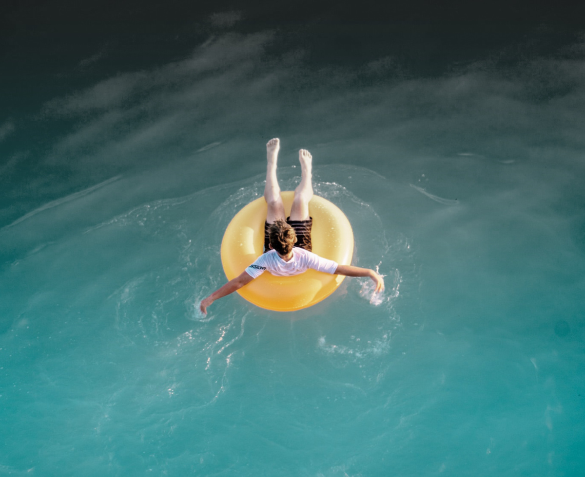 바다 물놀이 주의하세요 🦺