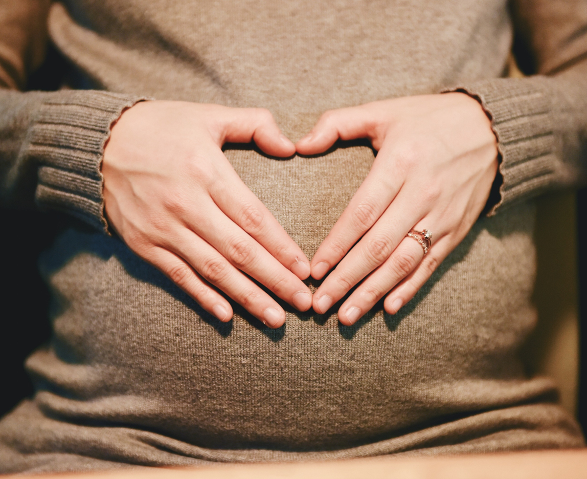 언니, 나랑 애 낳을래요? 👭