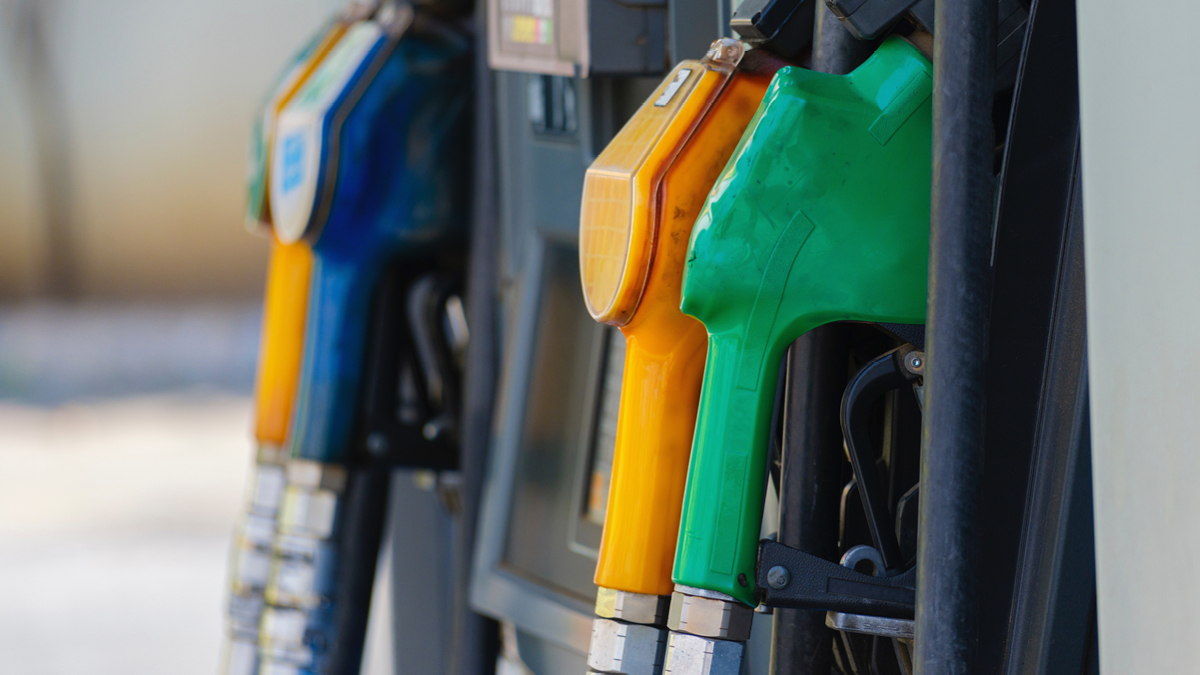 국제유가 급 하락세 📉