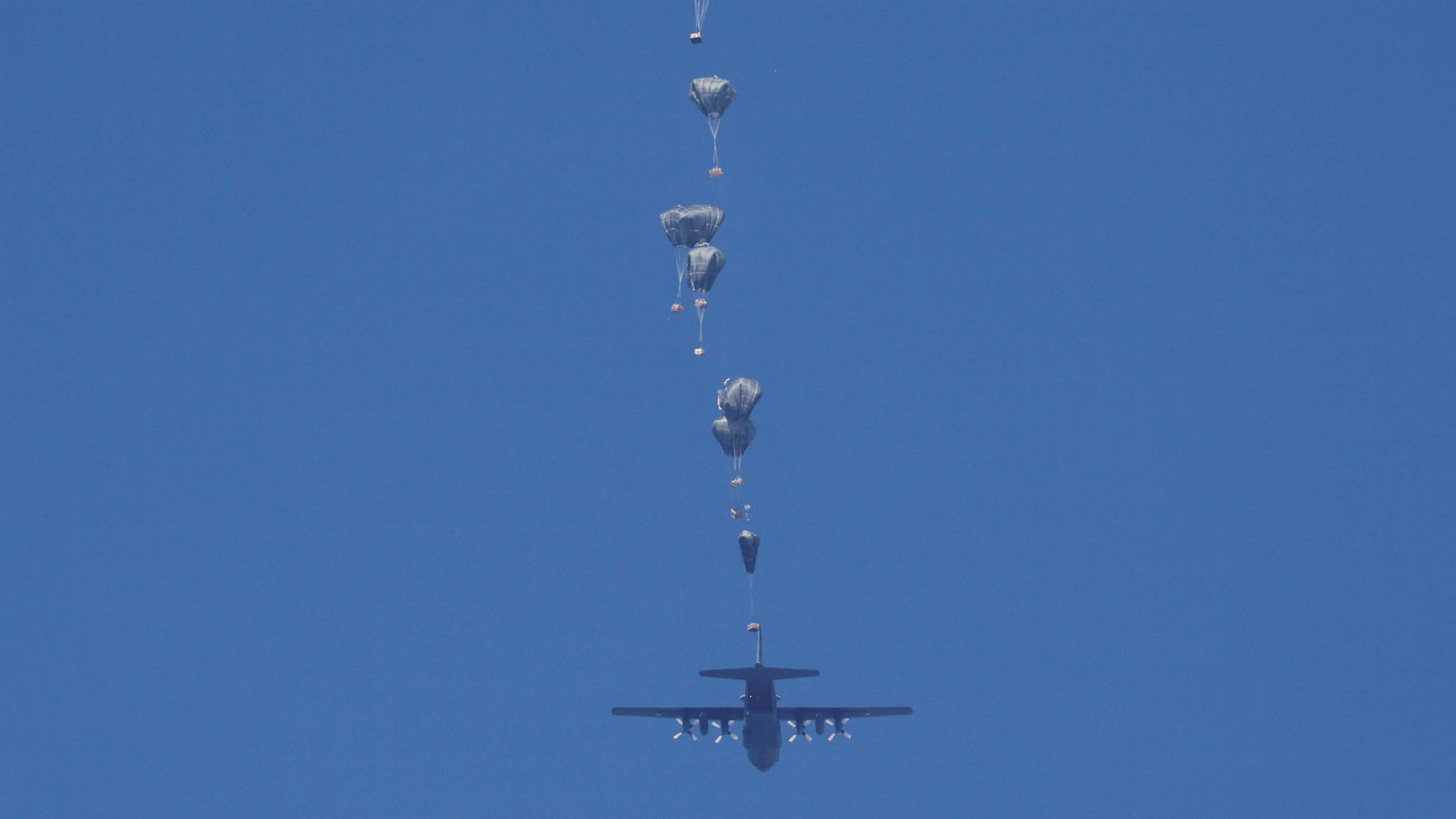 가자지구 구호 트럭 참사