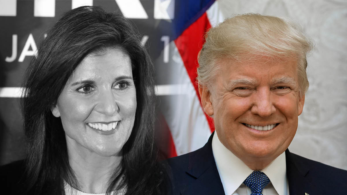 헤일리가 물러나고 바이든 vs. 트럼프 🇺🇸