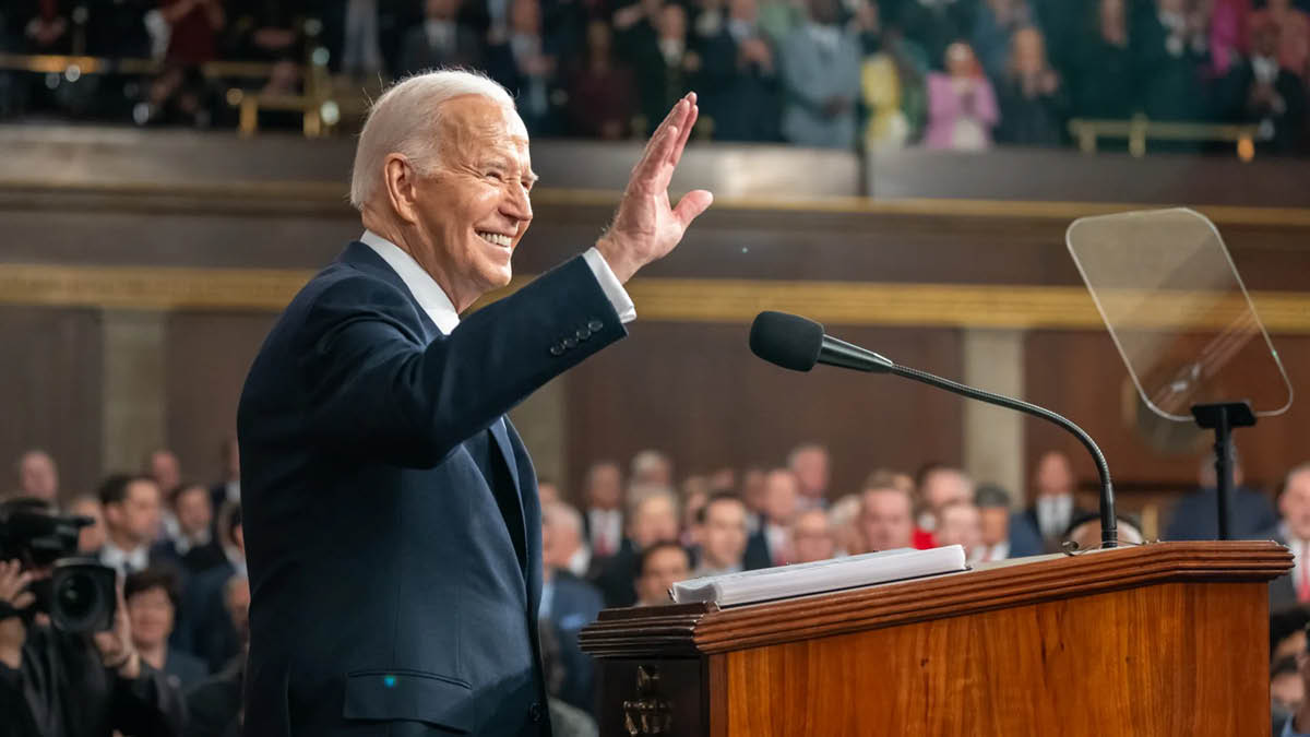 바이든: “임신중단권 보장할게!” 🇺🇲