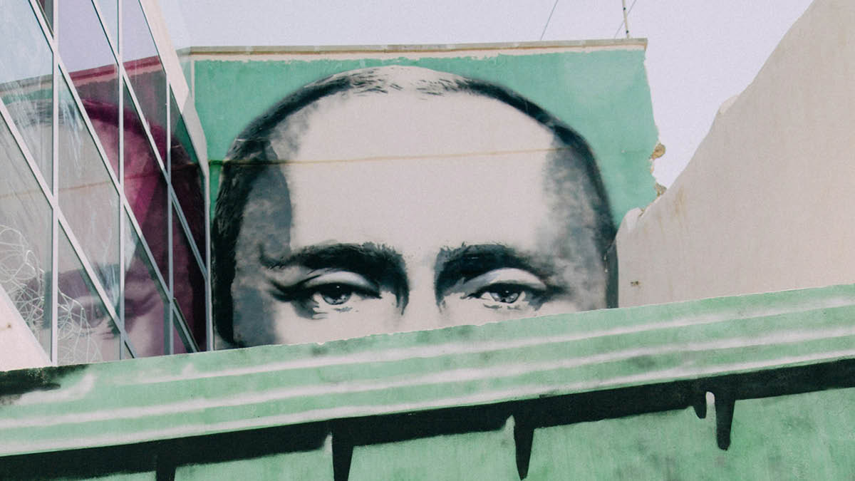 불안했던 러시아가 선택한 것 🇷🇺