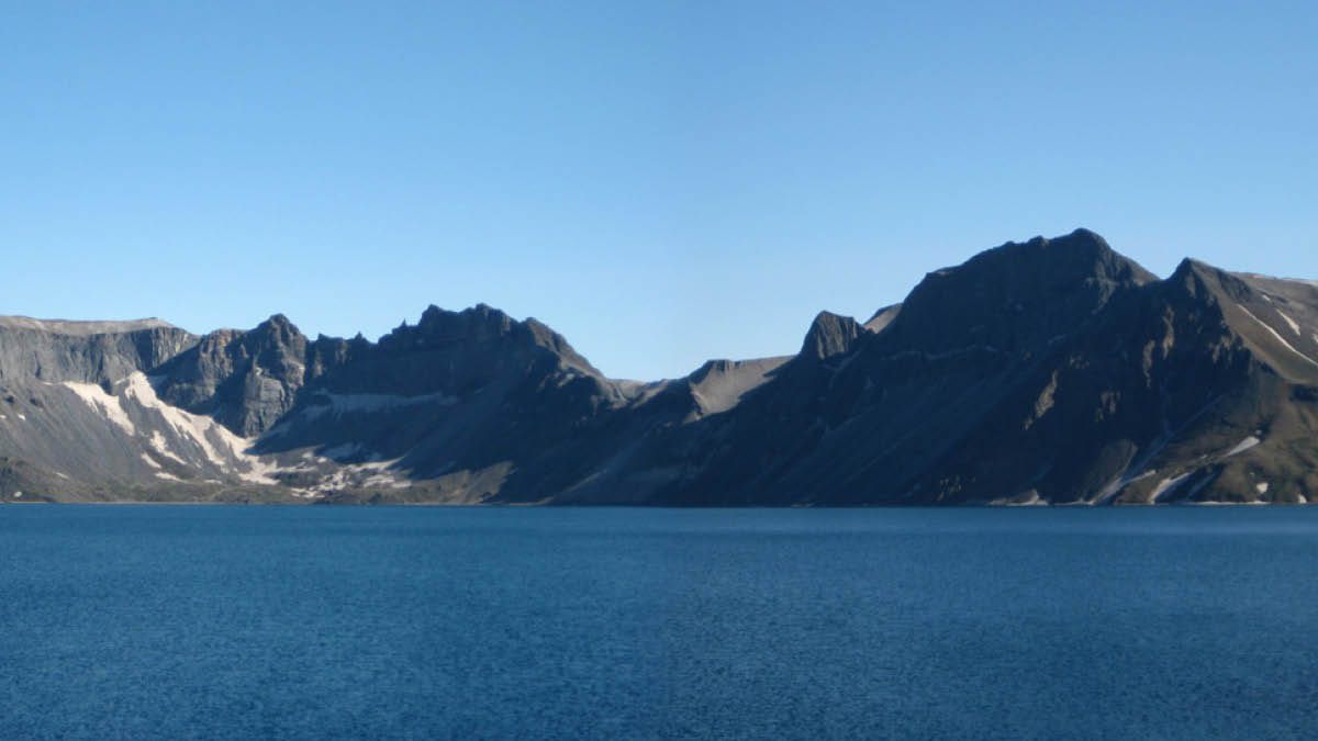 내 이름은 백두산인데 ⛰️