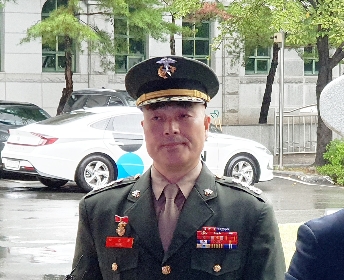 국방부 수사는 거부합니다