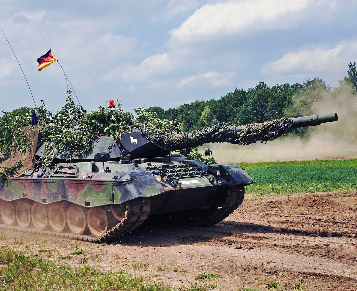 독일 우크라이나에 전차 추가 지원 🇩🇪