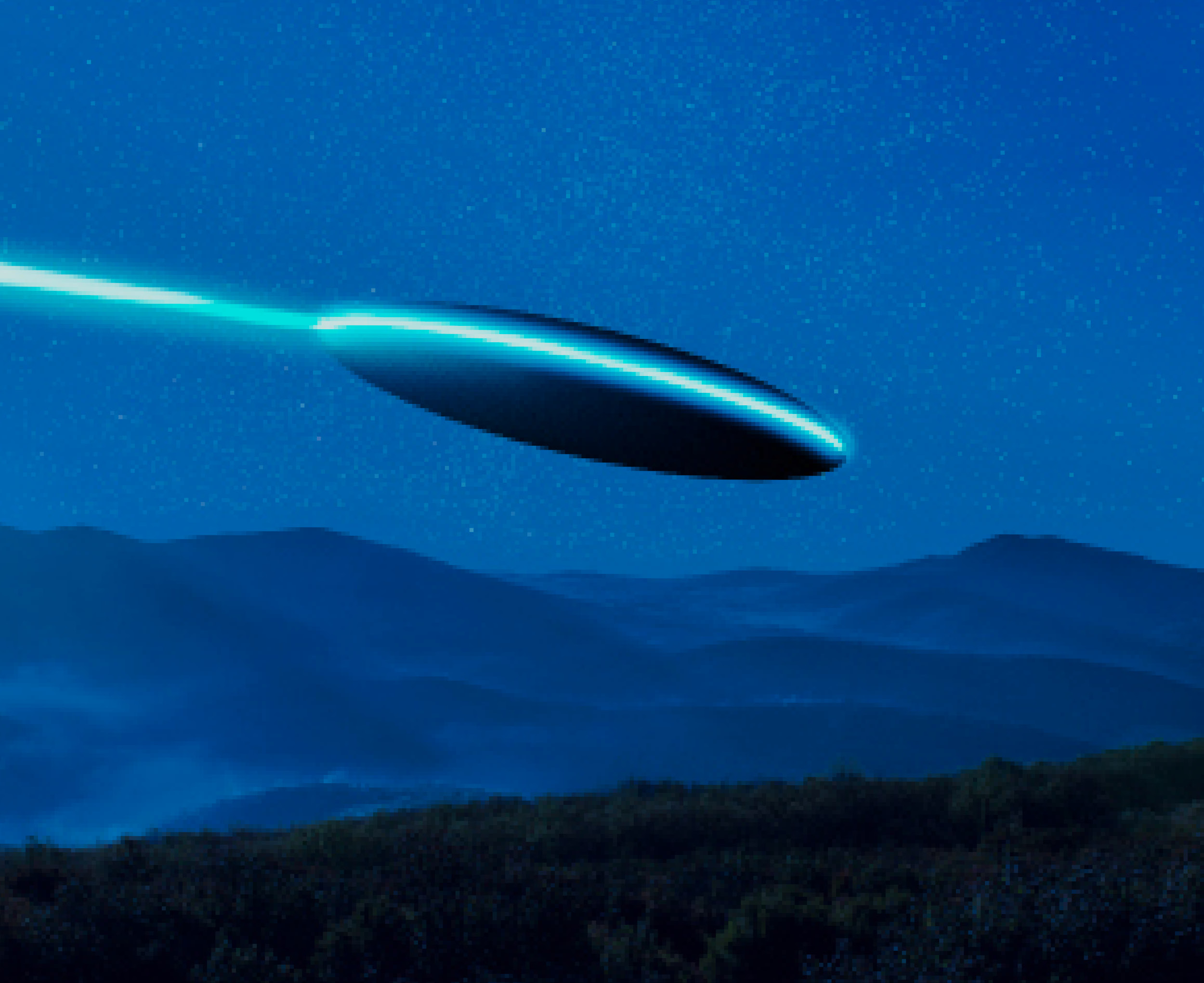 청문회에 UFO가 떴다? 🛸