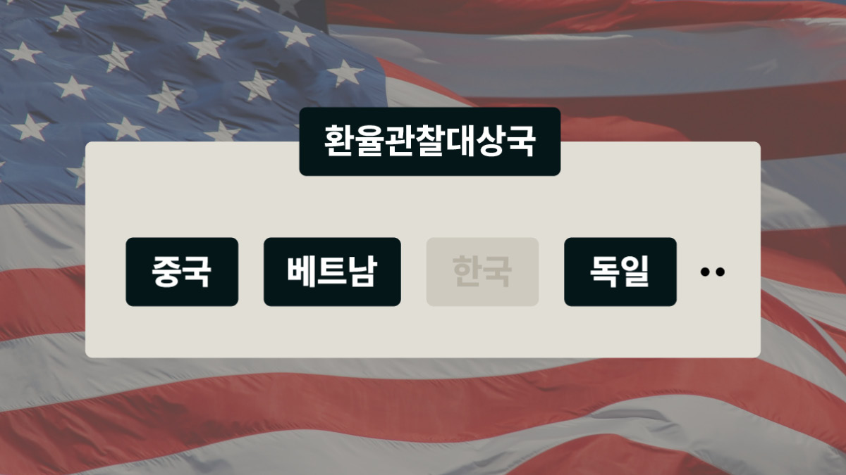 한국 신경 안 써도 될 듯 🤷