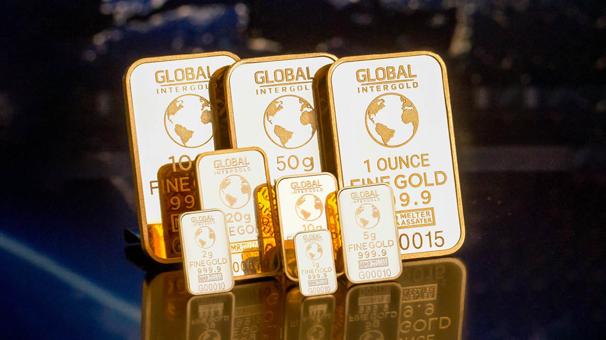 금값이 진짜 금값이네 💰