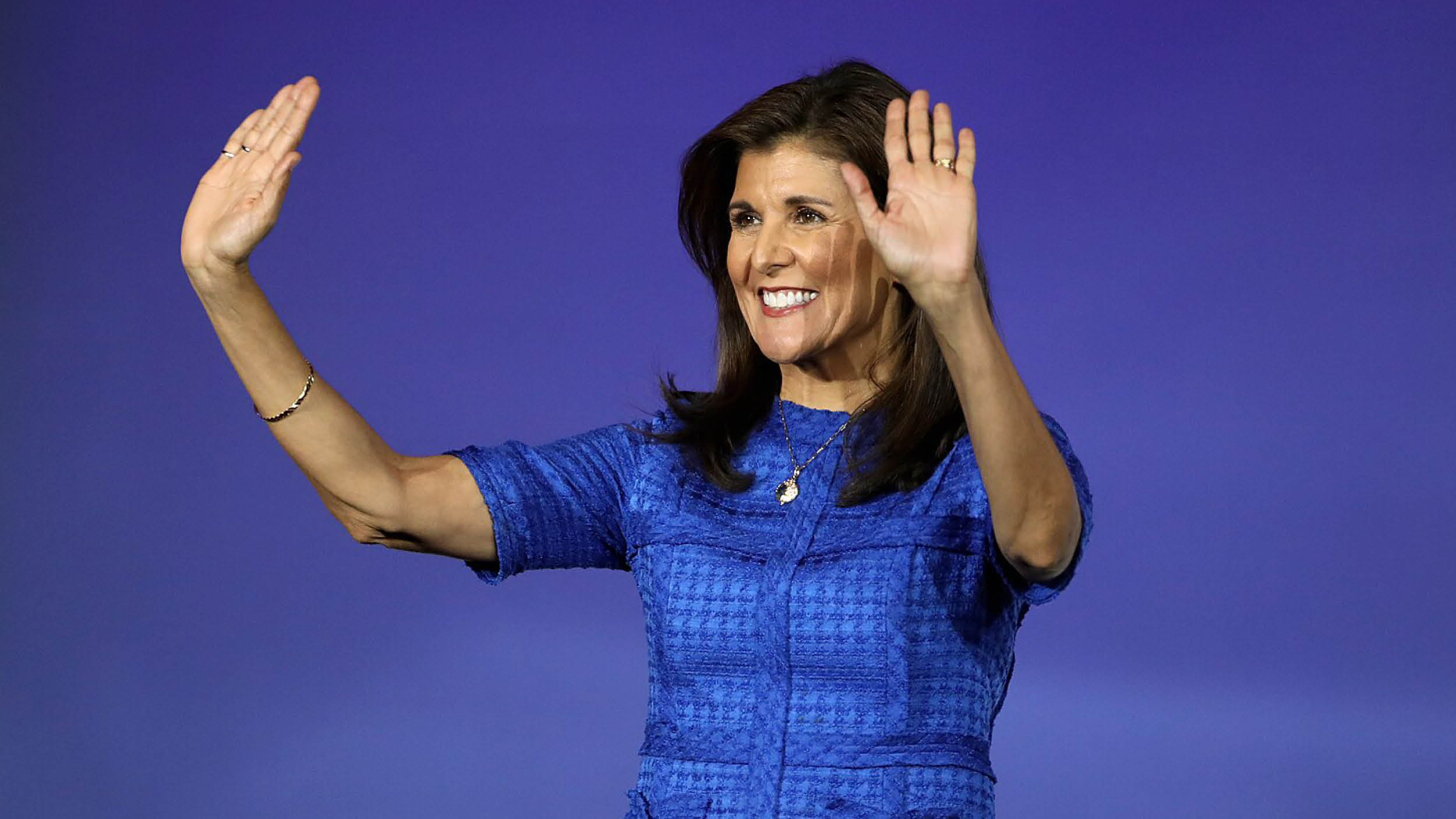 거세지는 헤일리 돌풍 🌪️