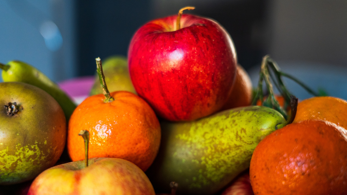 사과 값이 금값 🍏