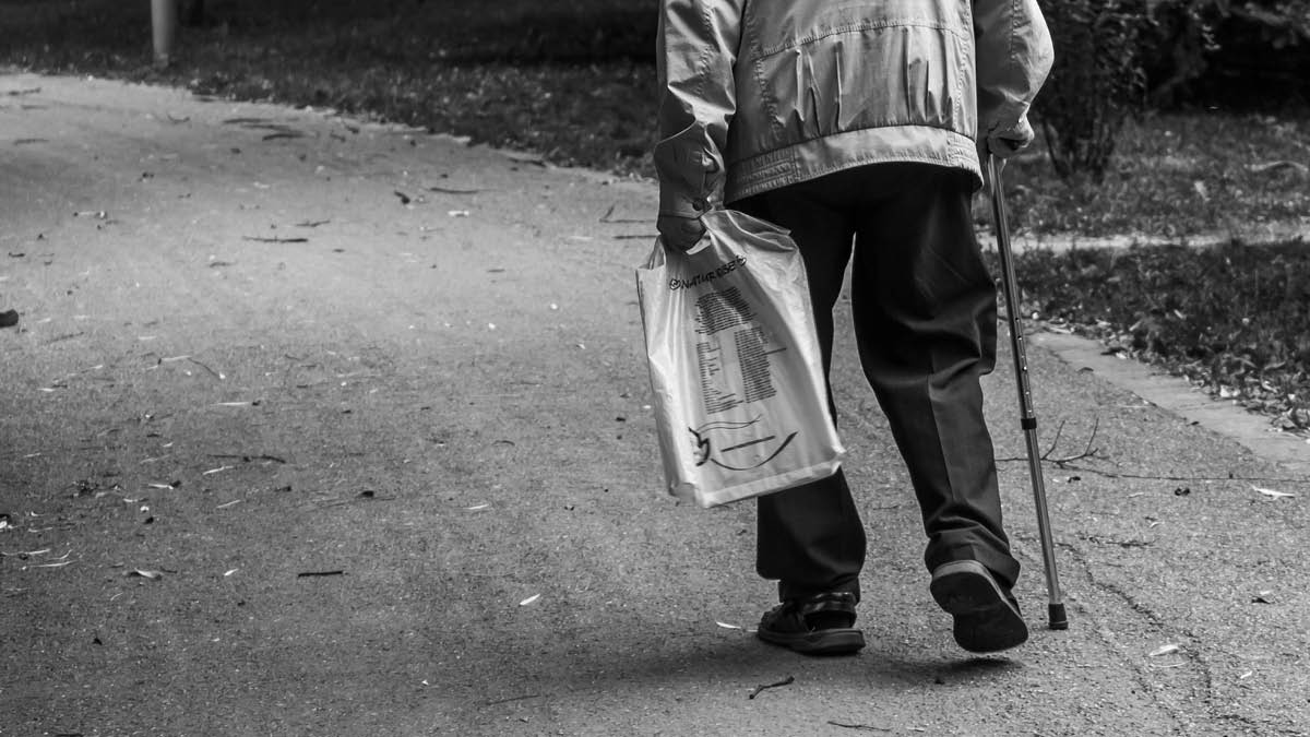 후퇴한 노인빈곤율