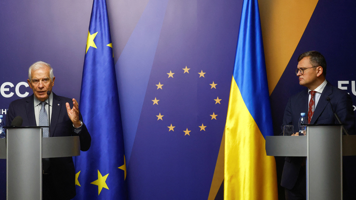 “지원은 계속될 것” 🇪🇺🇺🇦