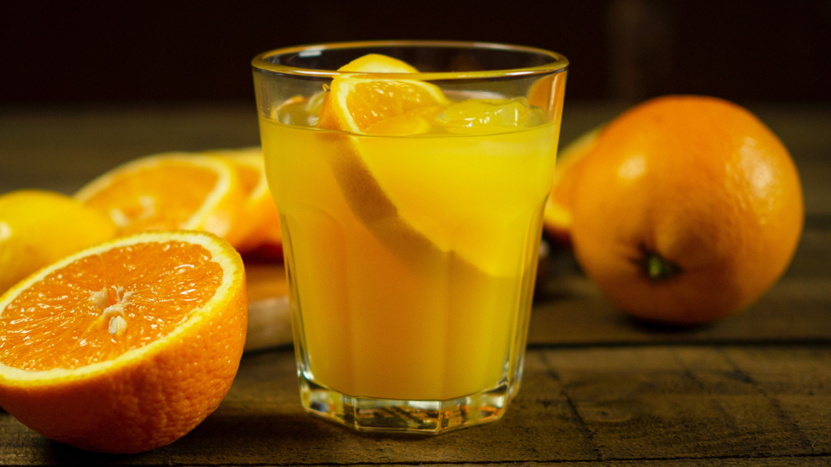 싱거운 주스, 기분 탓 아니다 🧃?