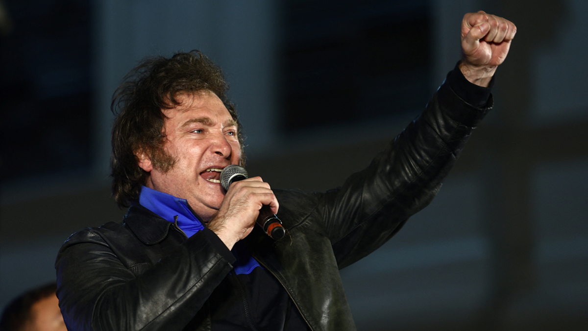 아르헨티나에 트럼프가 떴다? 🇦🇷