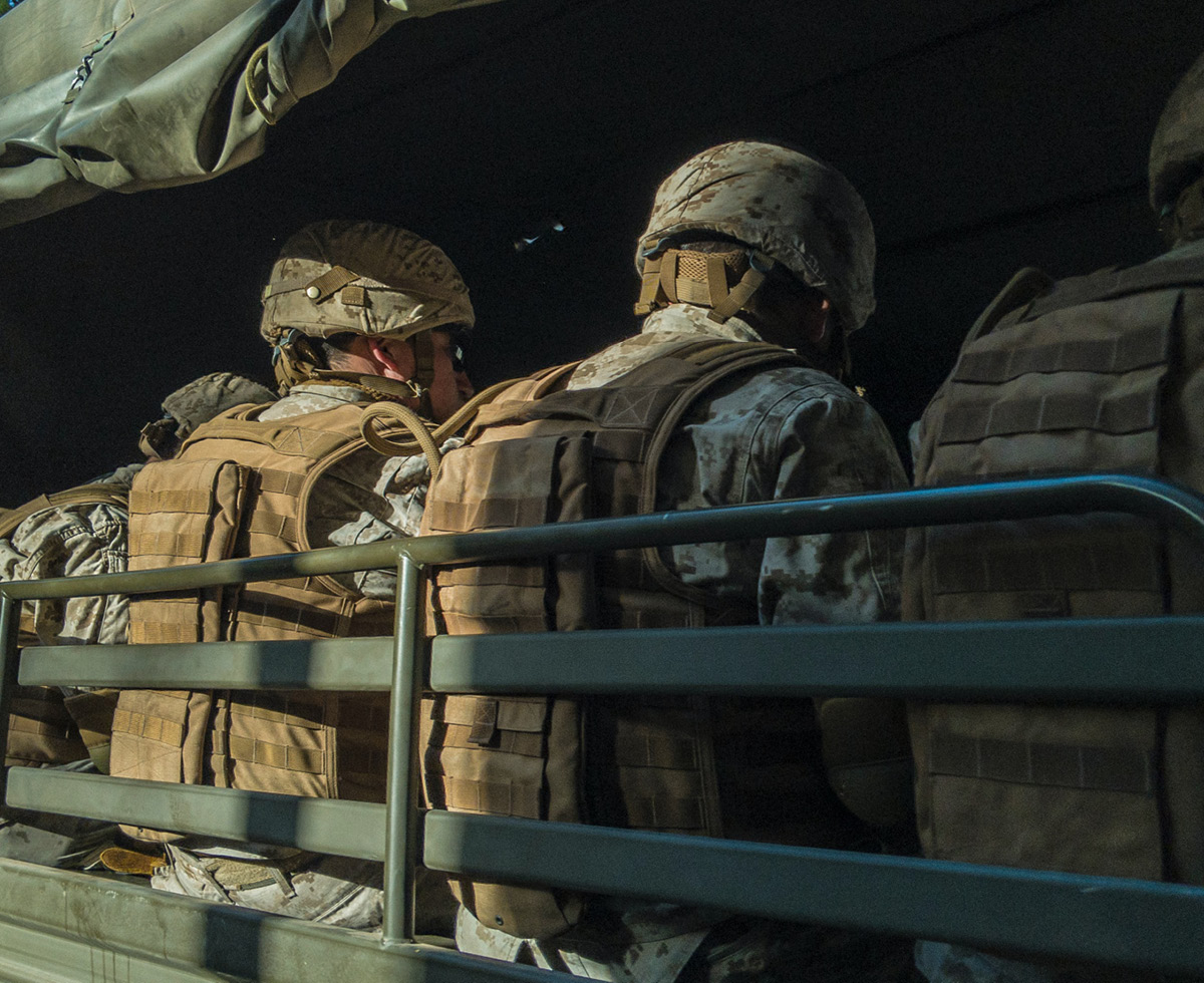 끝없는 침공, 끝없는 희생