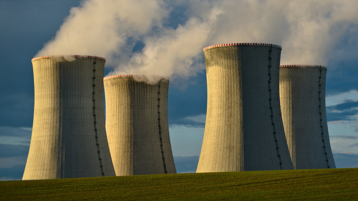 원전 수출 파란불? 🔵