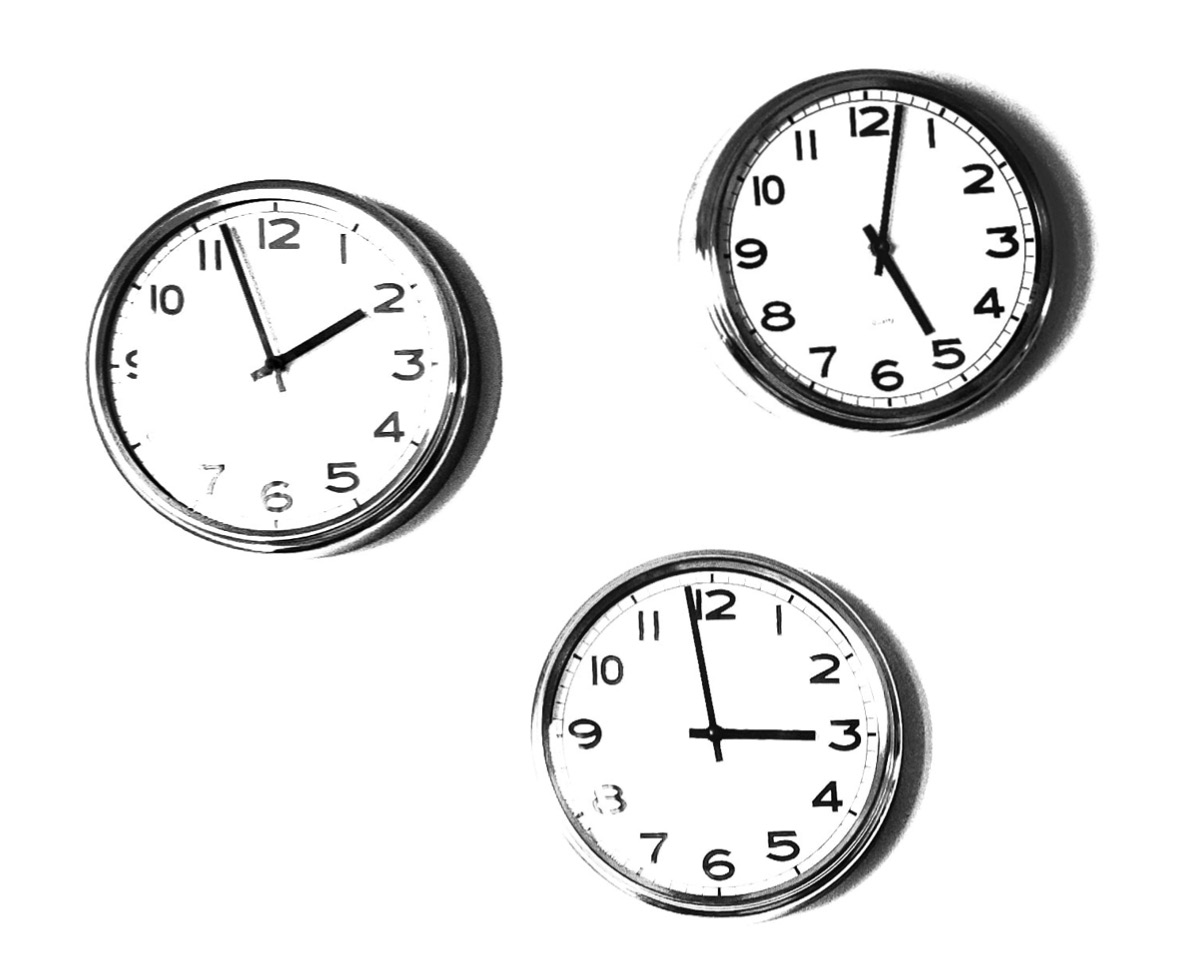 라떼는 주 52시간제 있었는데 말이야... ☕