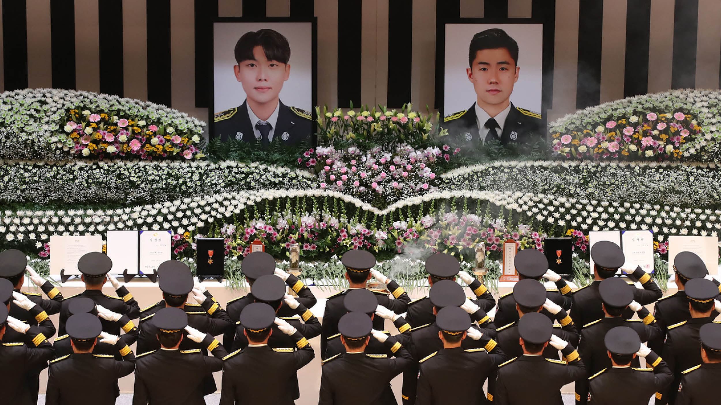 소방관을 위한 나라는 없다? 🧑‍🚒