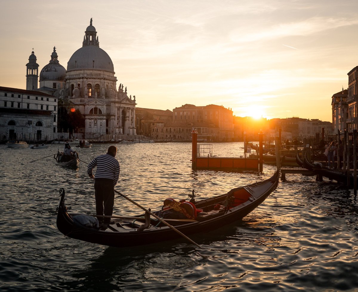 🇮🇹 “당분간 베네치아에서 곤돌라 못 타요”