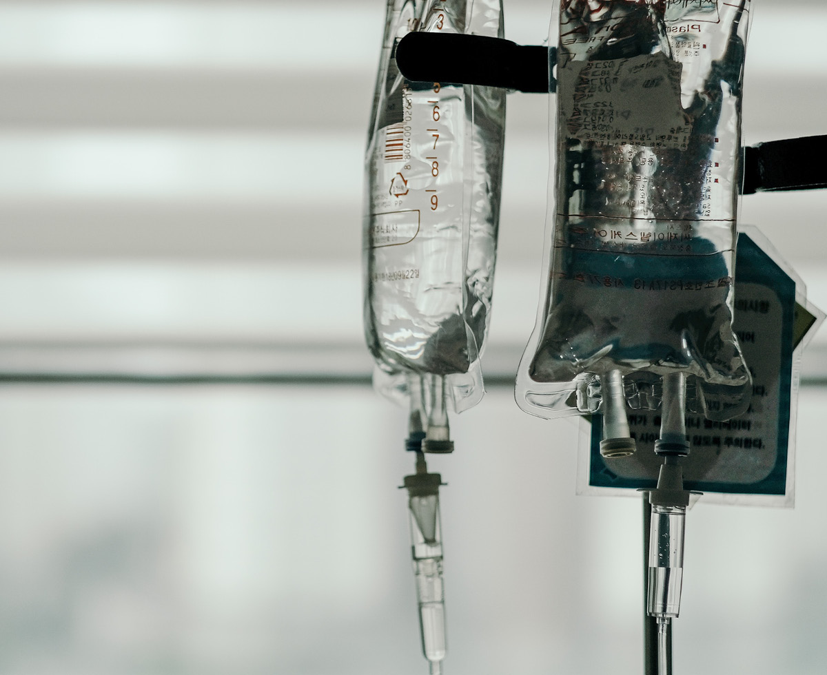 아프니까 휴식이다 💊