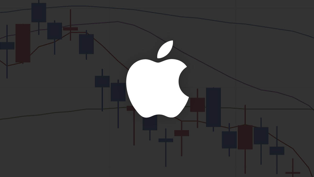 애플 폼 (계속) 떨어진다 🍎📉