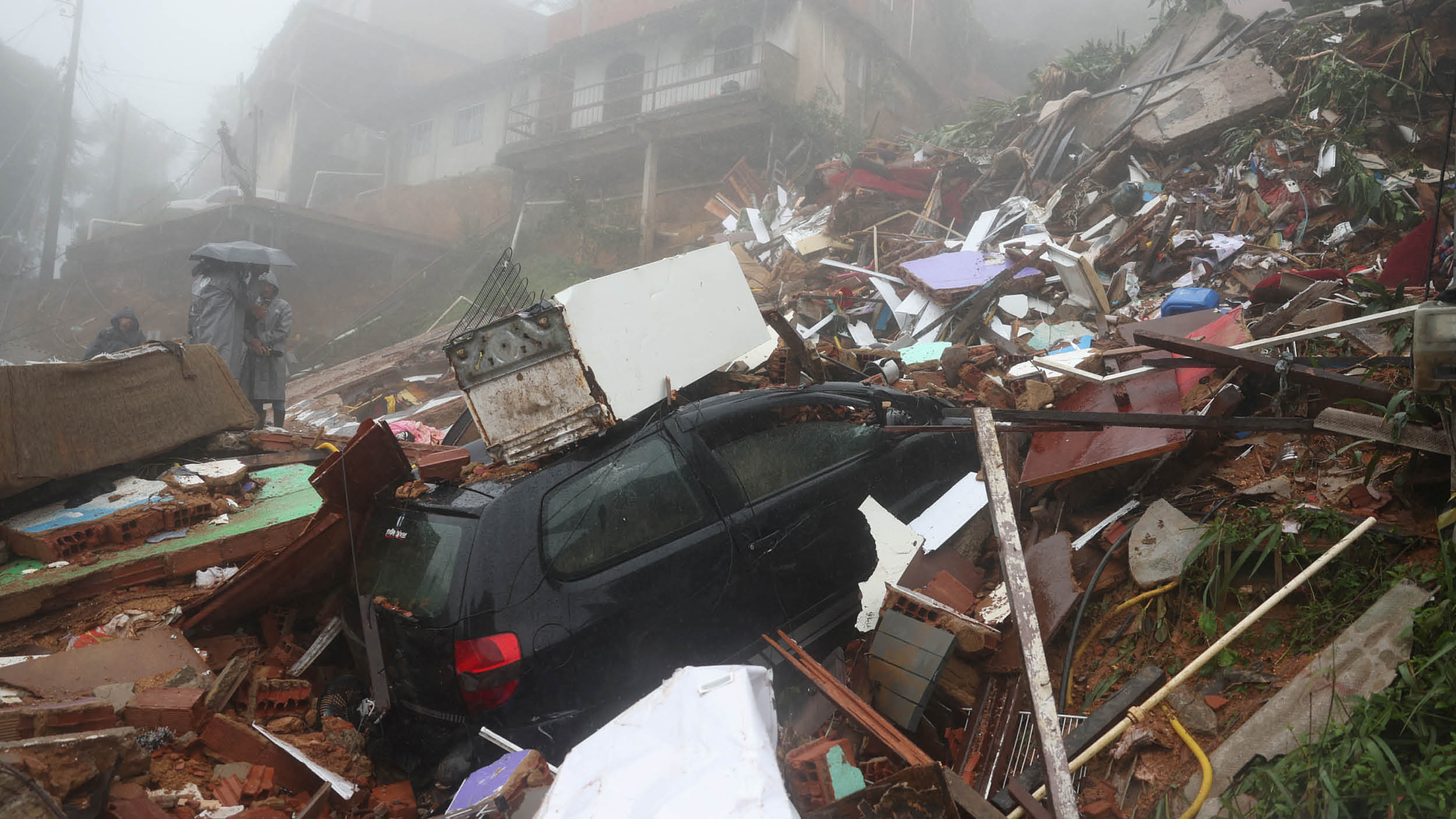 기후위기 앓는 브라질 🇧🇷