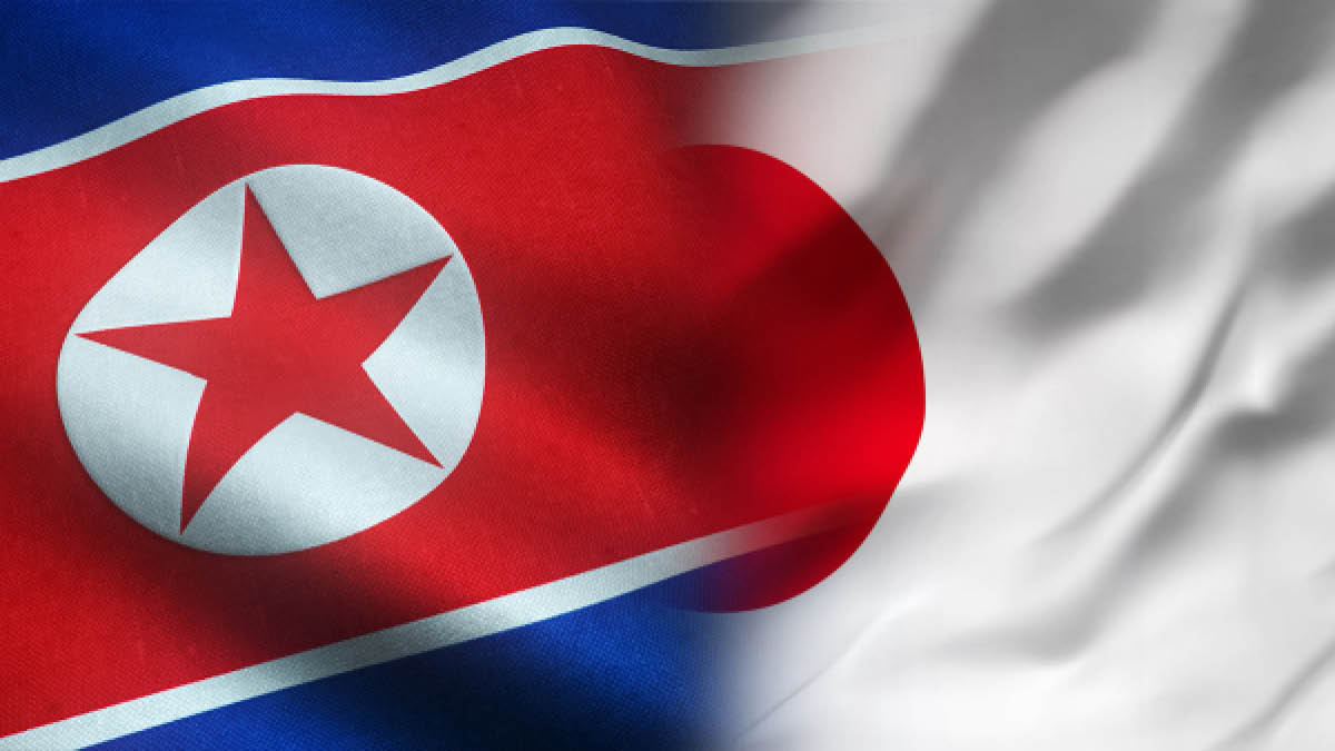 손 내민 일본, 콧방귀 뀌는 북한 😤