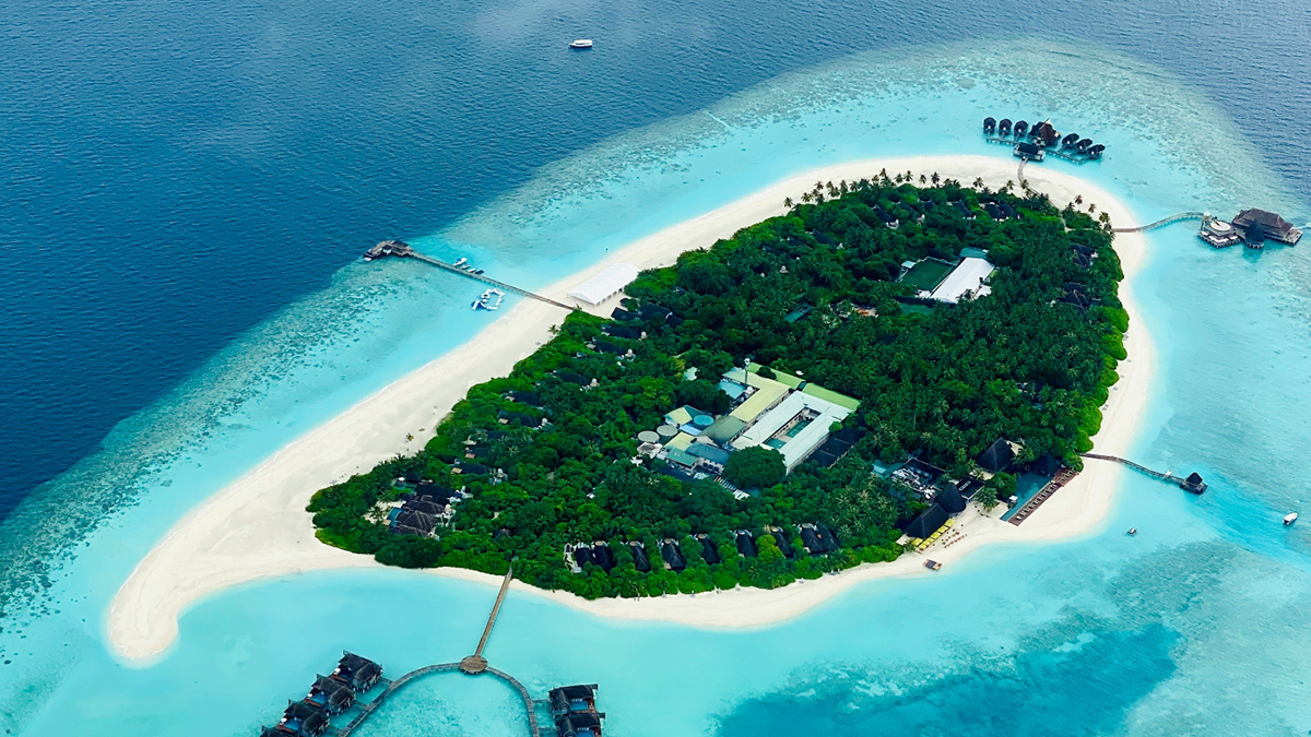 중국과 한 걸음 가까워진 몰디브 🇲🇻🇨🇳