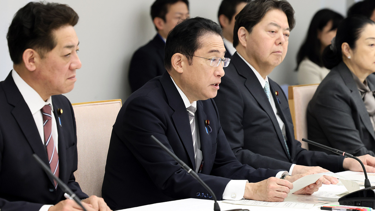 자민당: 의석이요? 없어요. 그냥 없어요 🇯🇵