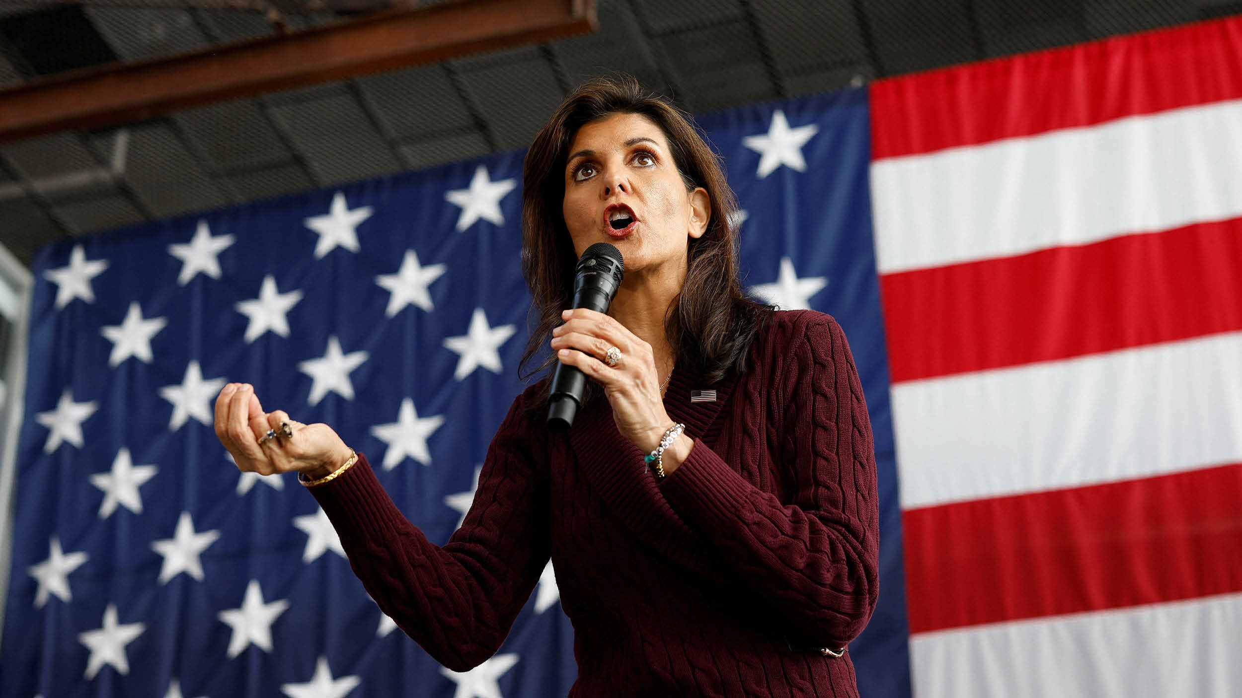 헤일리: 이겼지만 갈 길이 멀다 🏃